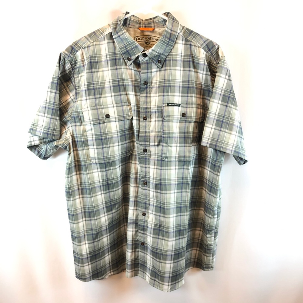 Field & Stream Mens Oxford Shirt